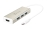 J5create JCH451 3-Port USB3.1 Type-C USB3.0 Hub & 4K HDMISupports up to 4K@30Hz