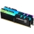 G.Skill 16GB (2x8GB) PC4-25600 3200MHz DDR4 RAM - 16-18-18-38 - Trident Z RGB - 1.35V