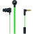 Razer Hammerhead V2 In-Ear Music/Gaming Headphones10mm Neodymium Magnet Drivers, Noise Isolation, Flat-Style Cable, 3.5mm