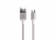 Griffin GC43078 Premium Braided Micro-USB Cable - 1.5, Silver