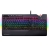 ASUS ROG-Strix-Flare-BRN Gaming Keyboard Cherry MX RGB Mechanical Switches, Fully Programmable Keys, 100% Anti-Ghosting, Full Key Rollover, USB