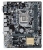 ASUS H110M-E MotherboardIntel LGA1511, Intel H110, DDR4-2133(2), PCIe x16, SATA-III(4), GbE, Audio, VGA, HDMI, USB3.1, USB2.0, uATX