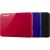 Toshiba 1000GB (1TB) Canvio Advance V9 USB3.0 Portable HDD - Red