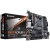 Gigabyte GA-B450-Aorus-M Motherboard AMD Ryzen AM4, AMD B450, DDR4-3200MHz(O.C)(4), M.2, PCI-E 3.0x16, SATA(6), GigLAN, HD-Audio, HDMI, DVI-D, USB3.1(8), USB2.0(6), mATX