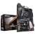 Gigabyte GA-B450-Aorus-PRO Motherboard AMD Ryzen AM4, AMD B450, DDR4-3200MHz(O.C)(4), M.2(2), PCI-E 3.0x16(2), SATA(6), GigLAN, HD-Audio, HDMI, DVI-D, USB3.1(7), USB2.0(4), ATX