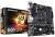 Gigabyte GA-B450M-DS3H Motherboard AMD Ryzen AM4, AMD B450, DDR4-3200MHz(O.C)(4), M.2, PCI-E 3.0x16(2), SATA(4), GigLAN, HD-Audio, HDMI, DVI-D, USB3.1(6), USB2.0(8), mATX