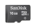 SanDisk FFCSAN16GTFNOAD-1