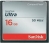 SanDisk 16GB Ultra Compact Flash Memory Card - Up To 50MB/s