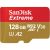 SanDisk 128GB Extreme A2 Ultra MicroSD UHS-I Card - Up To 160MB/s
