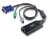 ATEN KA7520 PS/2 VGA KVM AdapterSupports up to 1920x1200 (Reduced Blanking)