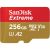 SanDisk 256GB Extreme A2 Ultra MicroSD UHS-I Card - Up To 160MB/s with Adapter