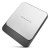 Seagate 500GB Compact Portable Fast SSD - USB-C, SilverSupports up to 540MB/s Transfer Speed