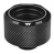 ThermalTake Pacific C-Pro G1/4 PETG 16mm OD Compression Fitting - Black