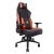 ThermalTake X Comfort Air Gaming Chair - Black/Red