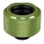 ThermalTake Pacific C-PRO G1/4 PETG Tube 16mm OD Compression Fitting - Green