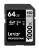 Lexar_Media 64GB Professional 1000x SDXC Memory Card - UHS-IISupports up to 150MB/s Transfer Speed