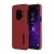 Incipio DualPro Dual Layer Protective Case - To Suit Samsung Galaxy S9 - Iridescent Red/Black