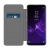Incipio NGP Folio Translucent Folio Case - To Suit Samsung Galaxy S9+ - Clear/Grey