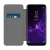 Incipio NGP Folio Translucent Folio Case - To Suit Samsung Galaxy S9+ - Smoke/Black