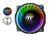 ThermalTake 200mm Riing Plus 20 LED RGB Case Fan - Single Fan Pack - TT Premium Edition200x200x30mm, Hydraulic Bearing, 500-1000RPM, 117.96CFM, 29.2dBA