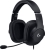 Logitech G-Pro Gaming HeadsetHybrid Mesh PRO-G Neodymium Driver, Surround Sound Audio, In-Line Volume Controls, Cardoid Unidirectional Microphone, Passive Noise Isolation