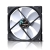Fractal_Design 140mm GP-14 Dynamic X2 Fan - White Fan/Black Fan140x140x25mm, Hydraulic Bearing, 1000RPM, 68.4CFM, 18.9dBA