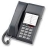 Aristel 413MW Standard Telephone  - Charcoal