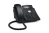 snom Snom-D315-B 4 Line IP Phone Hi-Res Display - Backlit  Display, Gigabit, IPv6, PoE, 4 Lines, USB Port, HD Wideband Audio