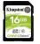 Kingston Memory Cards - (SD)