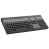 Cherry G86-71411EUADAA - LPOS 71411 QWERTY Touch Pad Keyboard with MSR USB Black