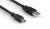 Generic Mini USB2.0 Cable - USB A Male to USB Mini Male, Black - 5M