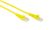 Techtronic CAT 5E Network Patch Cable - RJ45-RJ45 - 15m, Yellow