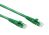 Techtronic CAT 6 Network Patch Cable - RJ45-RJ45 - 15m, Green