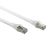 Konix CAT6A SFTP Cable LSZH ( Component Test ) - 10M - 10GbE - White