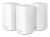 Linksys WHW0103-AU Velop Intelligent Mesh WiFi System, Tri-Band, 3-Pack White (AC3900)