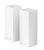 Linksys WHW0302-AU Velop Intelligent Mesh WiFi System, Tri-Band, 2-Pack White (AC2200)