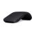 Microsoft Arc Mouse - Black Bluetooth, 2.4GHz, Bendable Tail, Full scroll plane, Horizontal/Vertical Scrolling