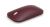 Microsoft Surface Mouse - BurgundyBT 4.0, Metal Scroll Wheel, BlueTrack, up to 15m range, 2x AAA