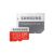 Samsung MB-MC128HA 128GB EVO Plus microSDXC Card with SD Adapter - UHS-I/C10/Grade1Supports up to 100MB/s Read, 90MB/s Read