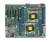 Supermicro X10DRI-O Motherboard LGA211, C612, DDR4-2400MHz, PCI-Ex16(1), PCI3.0x8(3), SATA-III, RAID 0,1,5,10, GigLAN, USB3.0(4), USB2.0(5), ATX