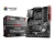 MSI B450 Tomahawk Motherboard AMD Ryzen AM4, AMD B450, DDR4-3466MHz(OC)(4), M.2, PCI-E 3.0x16, SATA(2), GigLAN(2), Wifi, BT, HD-Audio, HDMI, DVI-D, USB3.1(4) USB2.0(6), ATX