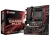 MSI B450M Gaming Plus Motherboard AMD Ryzen AM4, AMD B450, DDR4-3466MHz(OC)(2), M.2, PCI-E 3.0x16, SATA(4), GigLAN(2), HD-Audio, HDMI, DVI-D, USB3.1(4) USB2.0(6), mATX