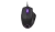 CoolerMaster MasterMouse MM520 Gaming Mouse - Black High Performance, Pixart 3660 Optical Sensor, 100-12000 DPI, 5 Programmable Profiles, Claw/Palm Grip