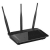 D-Link Wireless AC750 DualBand Fast Ethernet Router - 802.11a/b/g/n/ac, 4-Port 10/100 LAN