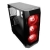 Antec DF500 RGB Dark Fleet Series Gaming Mid-Tower RGB Lighting - No PSU, 3.5”/2.5” Drives