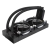 Antec K240 Liquid CPU Cooler - Intel LGA 2066/ 2011-V3/2011/1366/1156/1155/1150/775/ AM4/ AM3+/AM3/AM2+/AM2/FM2+/FM2/FM1