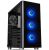 ThermalTake V200 Tempered Glass RGB Edition Mid Tower Chassis w. 500W Power Supply 2.5