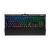 Corsair K70 MK.2 RGB Mechanical Gaming Keyboard - Cherry MX Silent Durable Aluminum Frame, 100% Anti-Ghosting w. Full-Key Rollover, Soft-Touch Wrist Rest