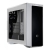 CoolerMaster MasterBox 5 - NO PSU, Black & White 3.5