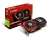MSI GeForce GTX 1050 GAMING X 2G Video Card 2GB, GDDR5,  (1556 MHz/1442 MHz), 128-bit, DVI, HDMI, DP